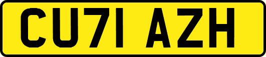 CU71AZH