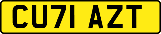 CU71AZT