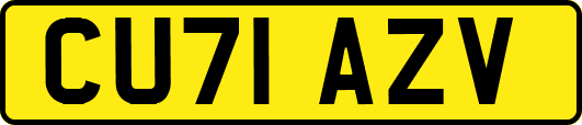 CU71AZV