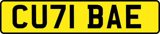 CU71BAE
