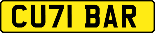 CU71BAR