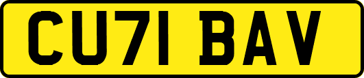 CU71BAV