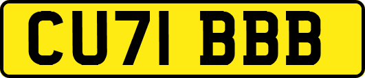 CU71BBB