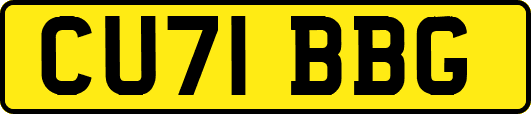 CU71BBG