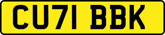CU71BBK