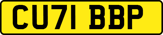 CU71BBP