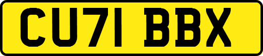 CU71BBX