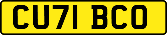 CU71BCO