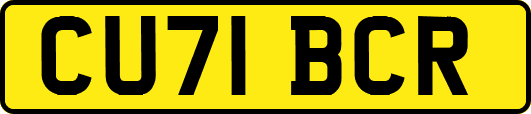 CU71BCR