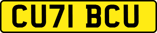 CU71BCU