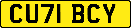 CU71BCY