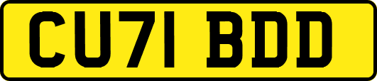 CU71BDD