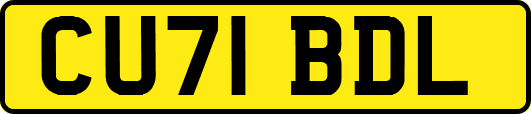 CU71BDL