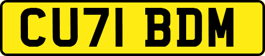 CU71BDM