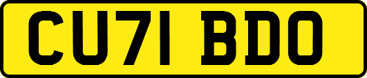 CU71BDO