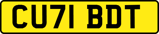 CU71BDT