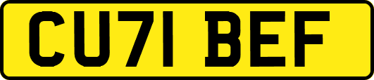 CU71BEF