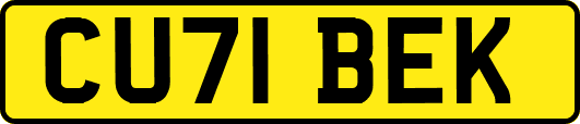 CU71BEK