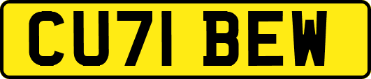 CU71BEW