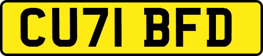 CU71BFD