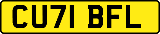 CU71BFL
