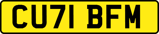 CU71BFM