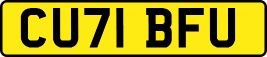 CU71BFU