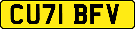 CU71BFV