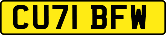 CU71BFW