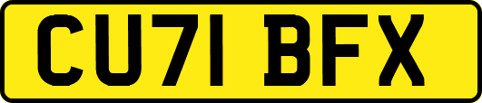 CU71BFX