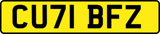 CU71BFZ