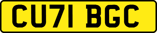CU71BGC