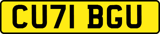 CU71BGU