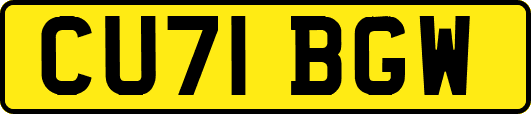 CU71BGW