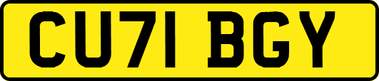 CU71BGY