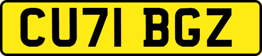 CU71BGZ