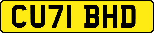 CU71BHD