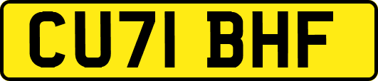 CU71BHF