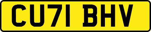 CU71BHV