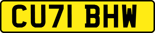 CU71BHW