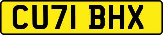 CU71BHX