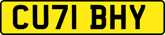 CU71BHY