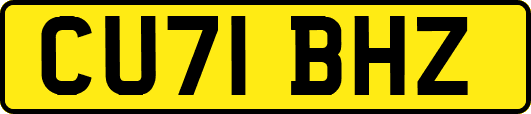 CU71BHZ