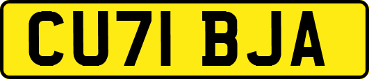 CU71BJA