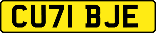 CU71BJE