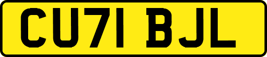 CU71BJL