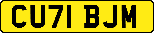 CU71BJM