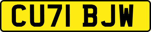 CU71BJW