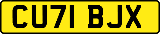 CU71BJX