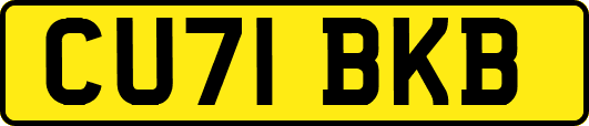CU71BKB